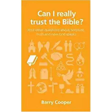 TEC LIGHTING Can I Really Trust The Bible - Questions Christians Ask 14635X